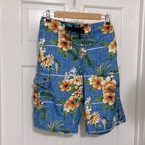 O’Neill Mens Board Short Size 31